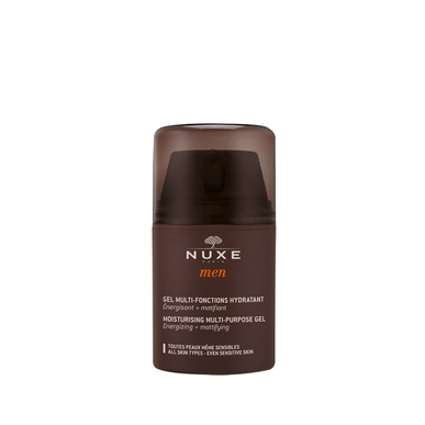 Nuxe Wielofunkcyjny żel nawilżający dla mężczyzn 50 ml