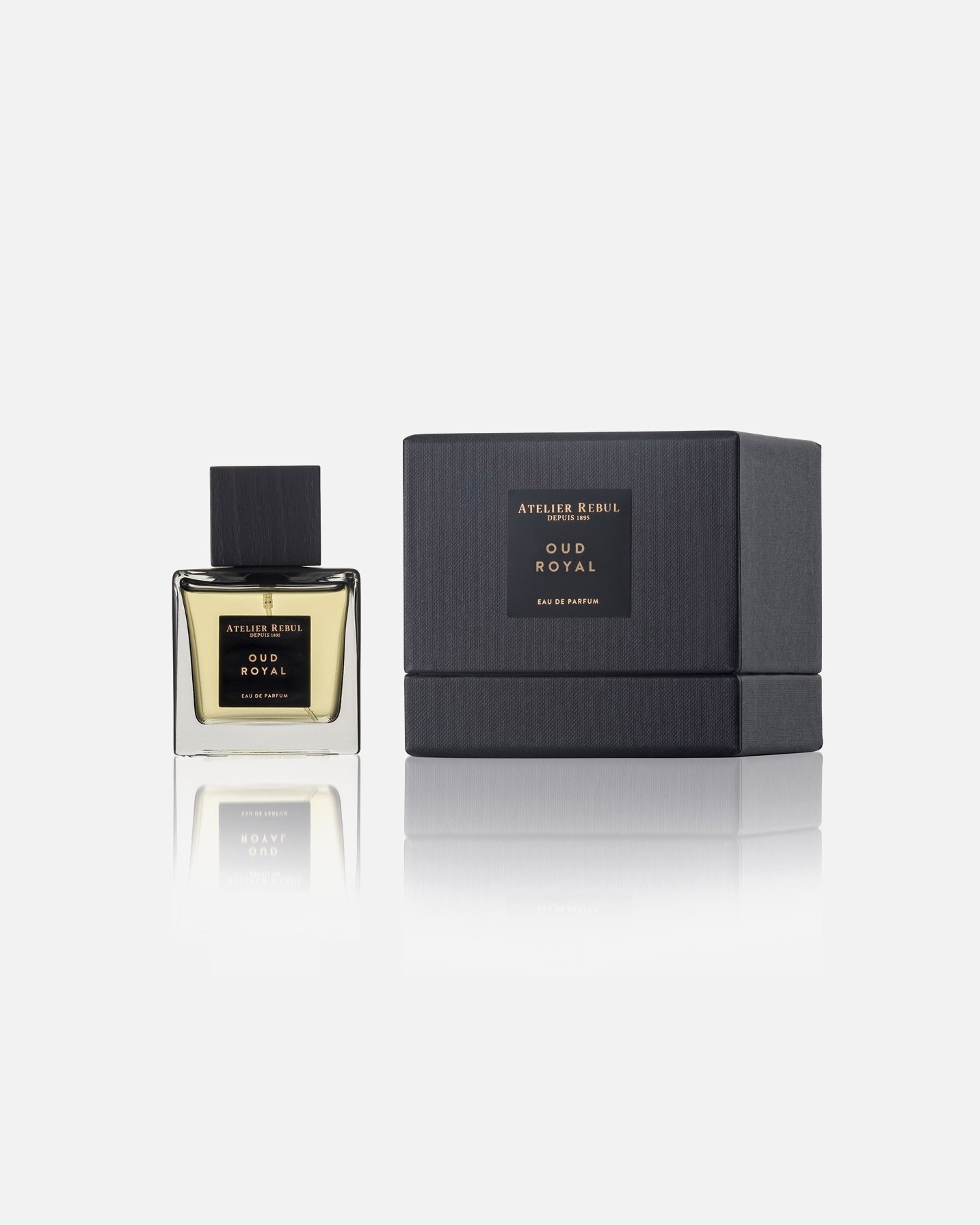 Atelier Rebul Eau de Parfum Oud Royal parfumūdens - 100 ml