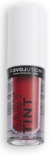 Revolution Relove Baby Tint Lip & Cheek Tint tekoče šminke