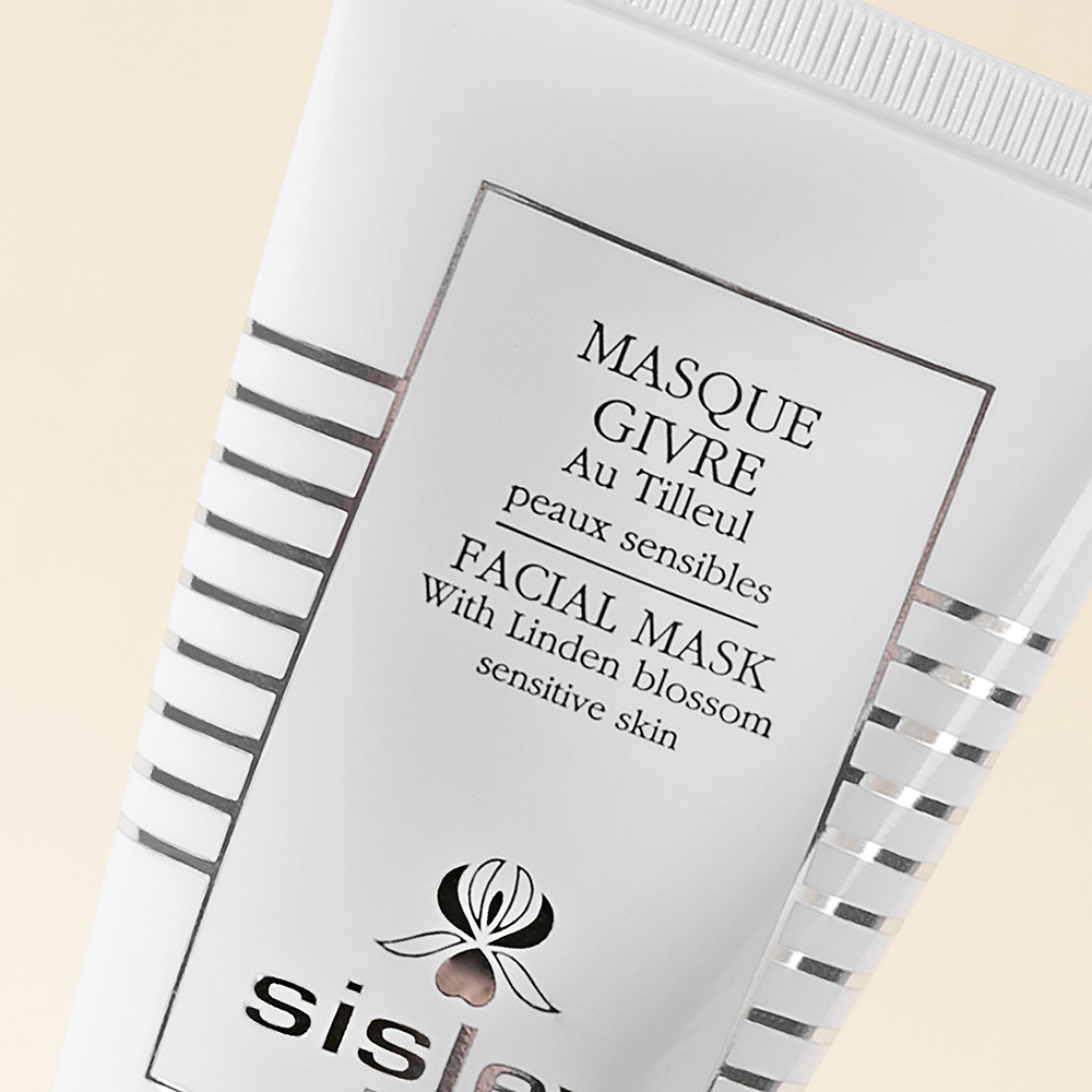 Mască facială cu flori de tei 60 ml - Sisley