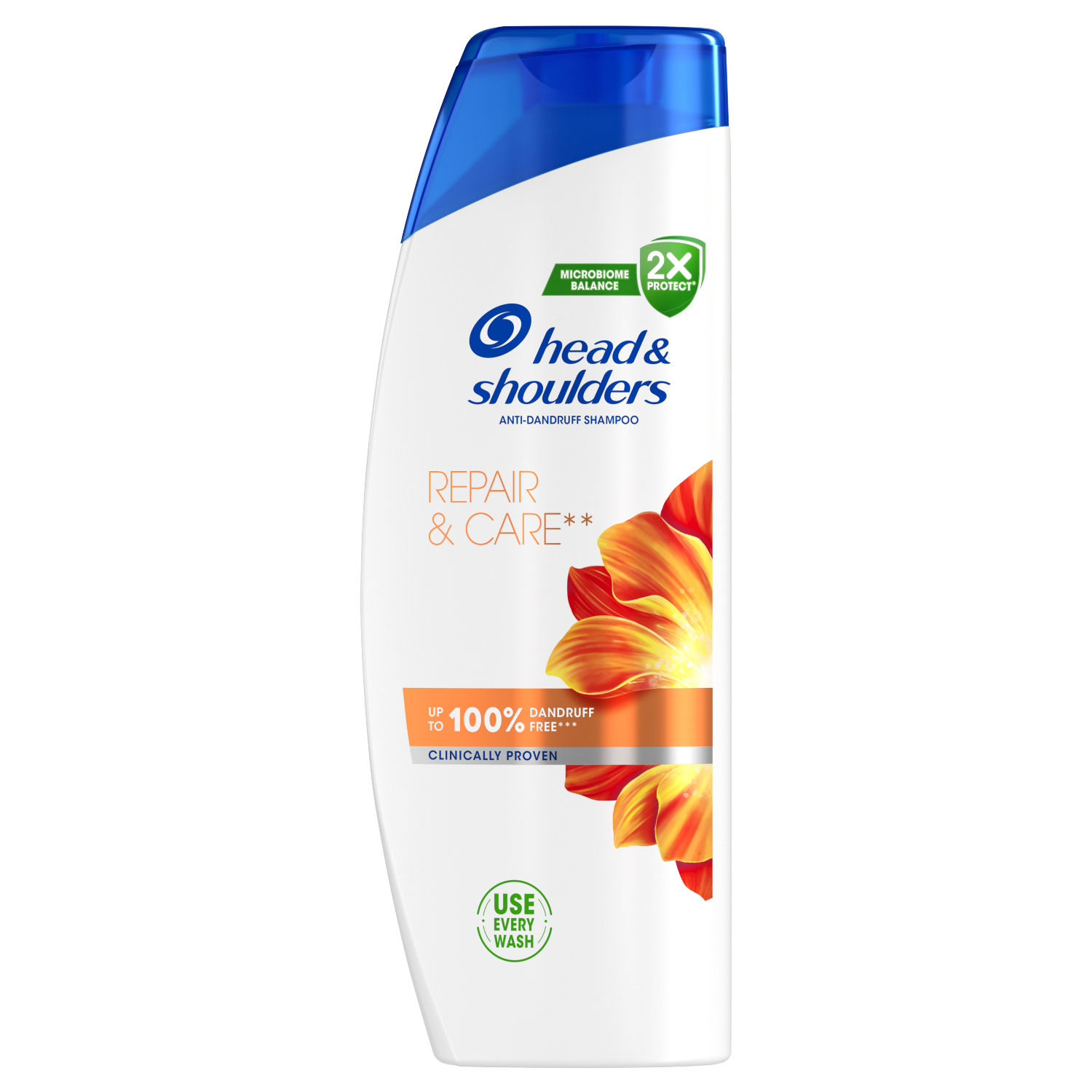 Σαμπουάν Head Shoulders 400ml κατά της τριχόπτωσης