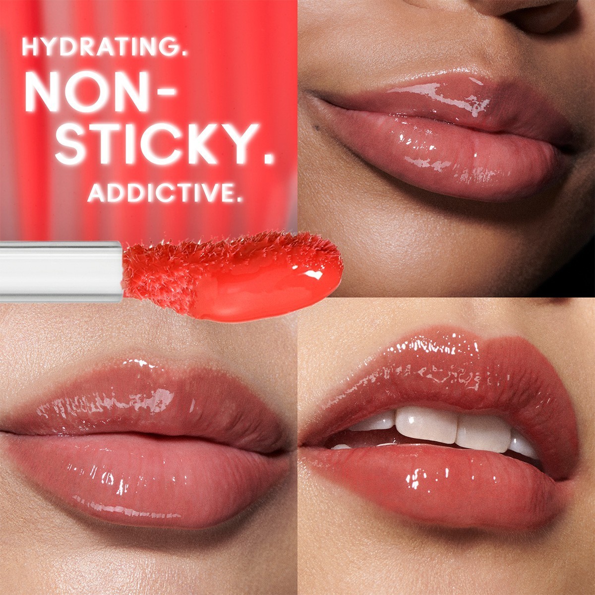MAC sjajilo za usne Lipglass Air neljepljivo sjajilo - 5 ml