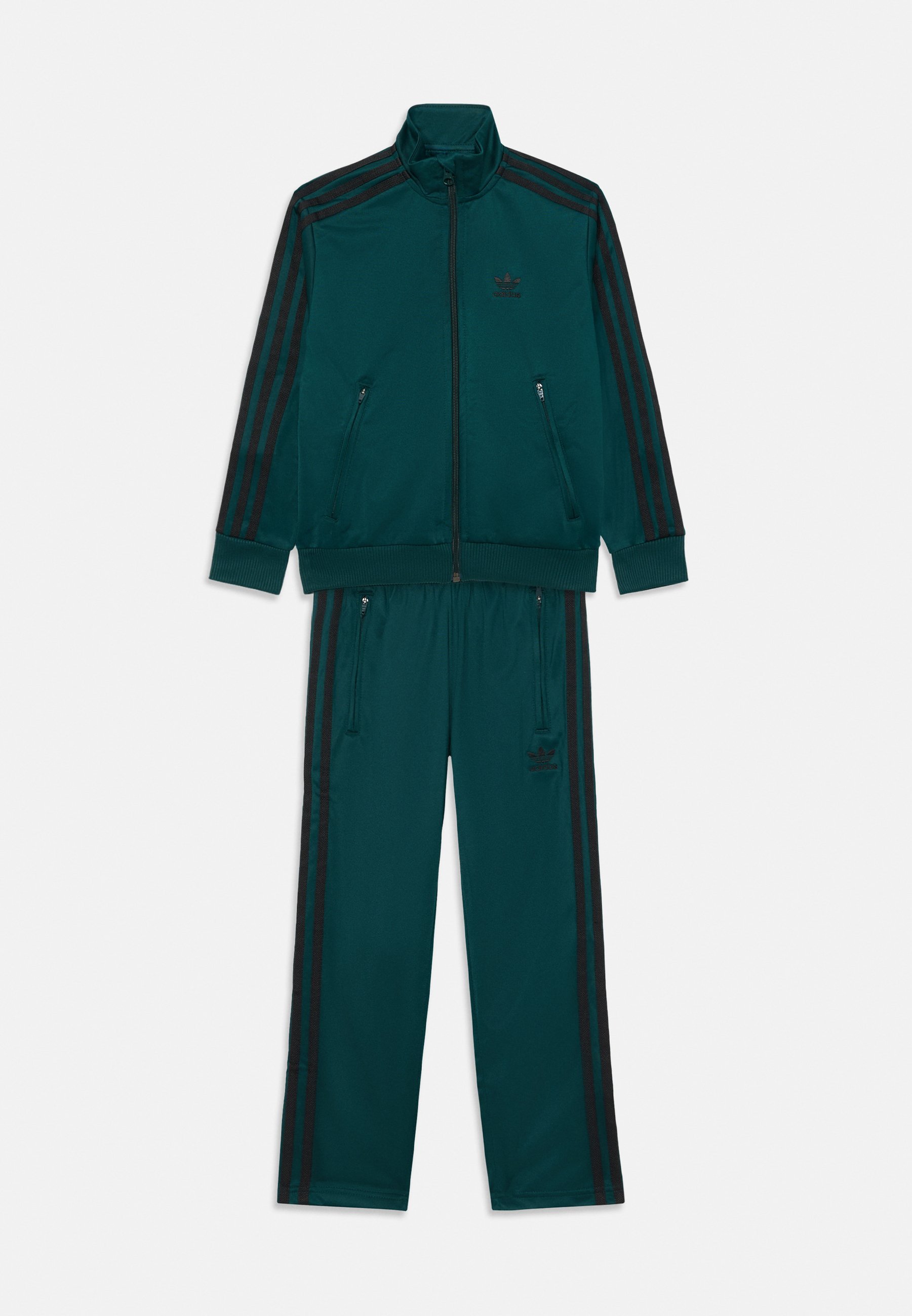 adidas Originals FIREBIRD UNISEX - Trainingsbroek - aurora ivy