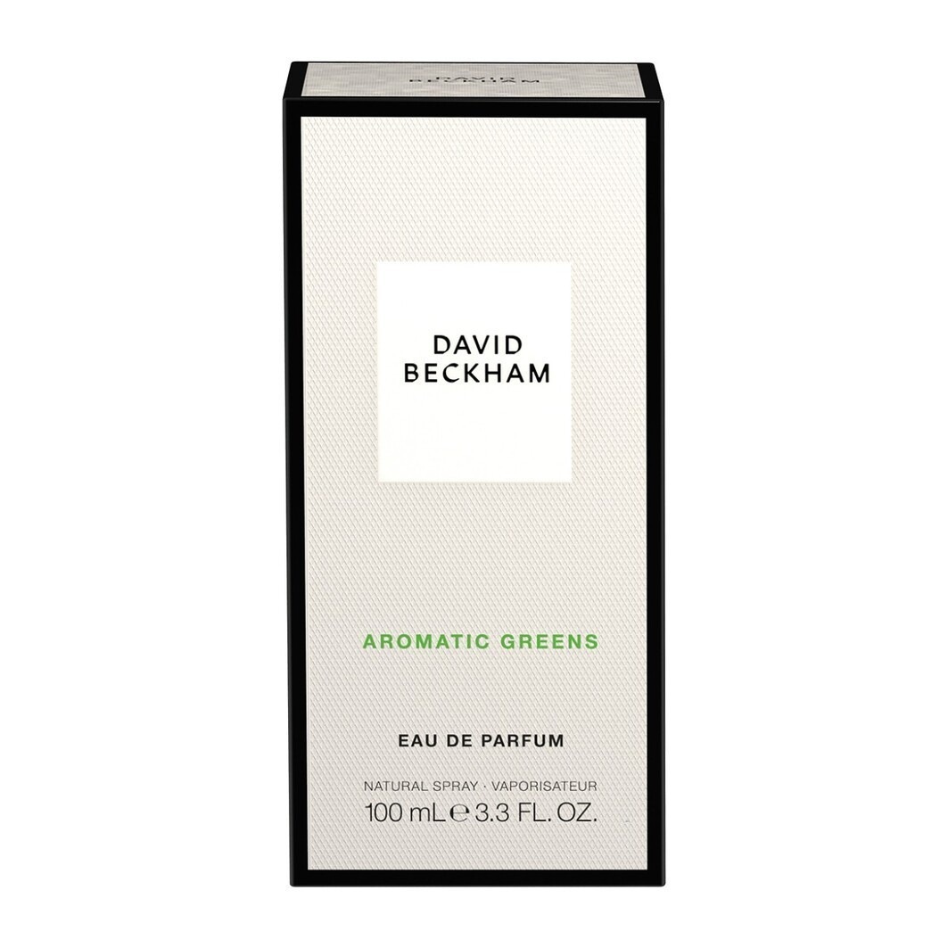 David Beckham parfemska voda aromatično zelenilo – 100 ml