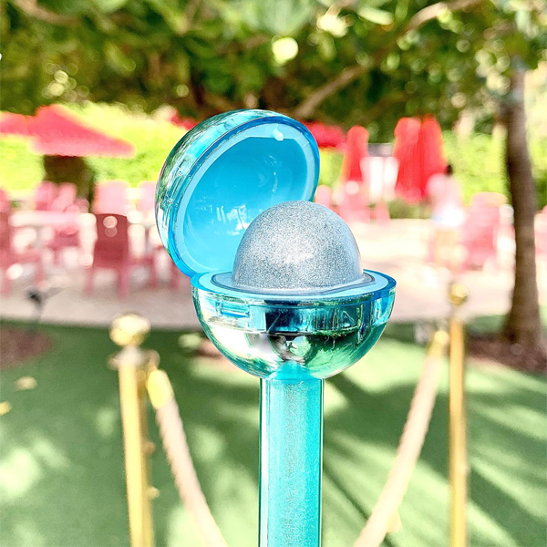 Glossy Pops Chrome