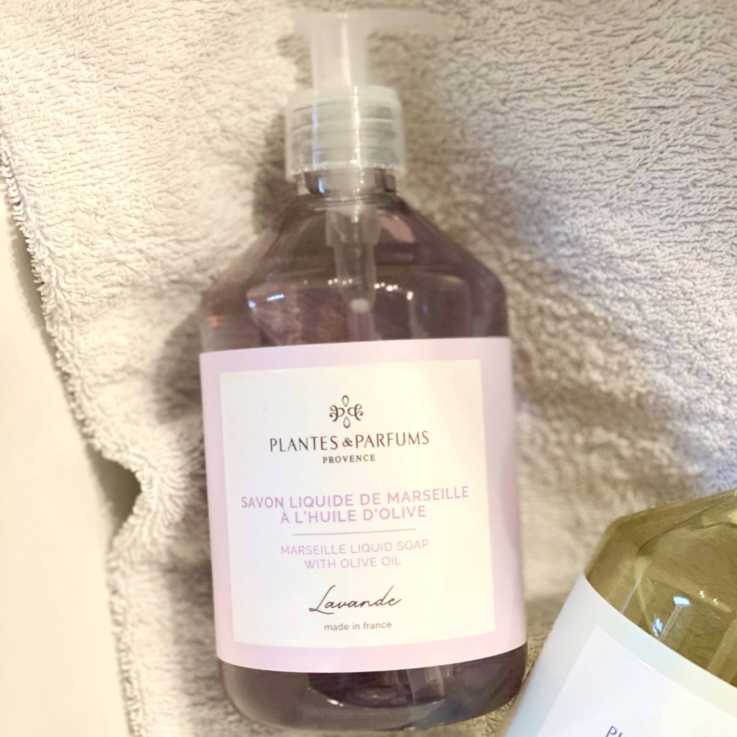 Plantes & Parfums Parfum Lavande