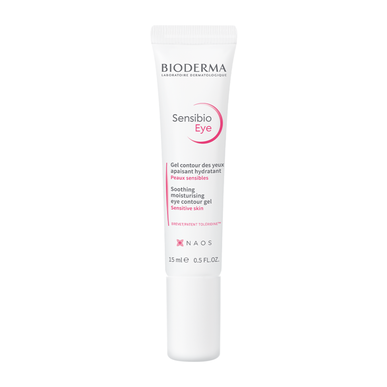 Bioderma Sensibio Eye Gel Contour des Yeux Rauhoittava ja avaava silmänympärysgeeli 15 ml 15 ml