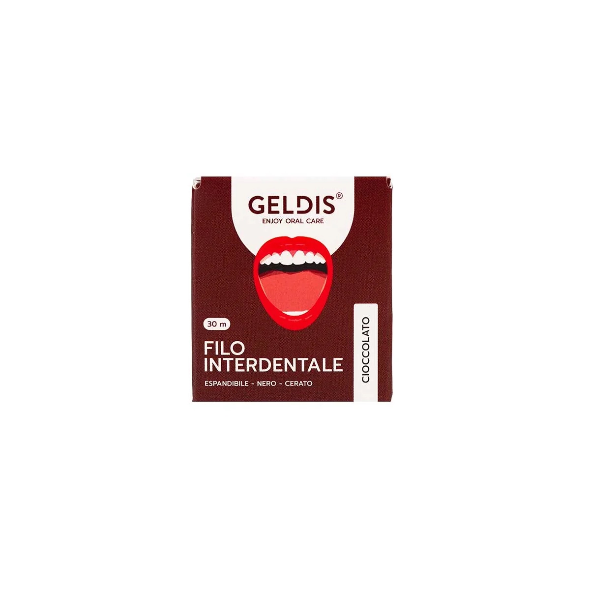 GELDIS Geldis Doctor Filo Schokolade