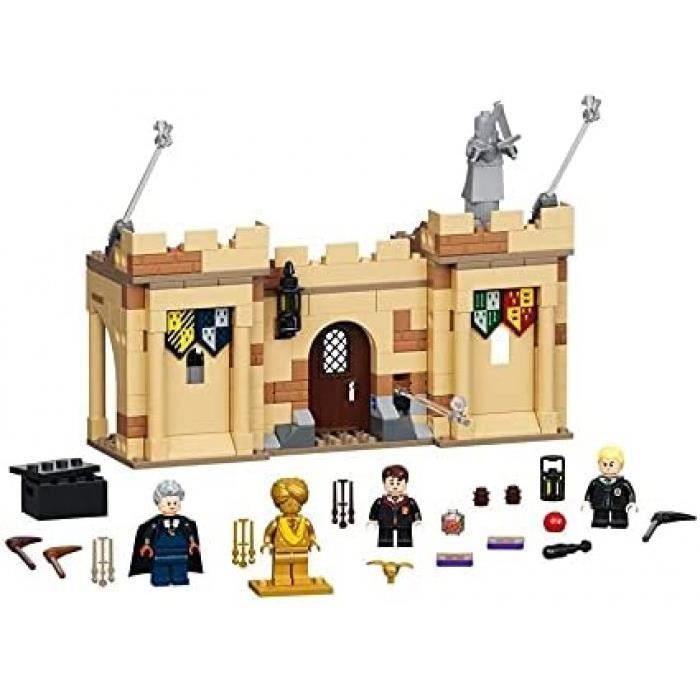 Speelgoed - LEGO - 76395 - Harry Potter - 264 onderdelen - Unisex - Leeftijd 7+