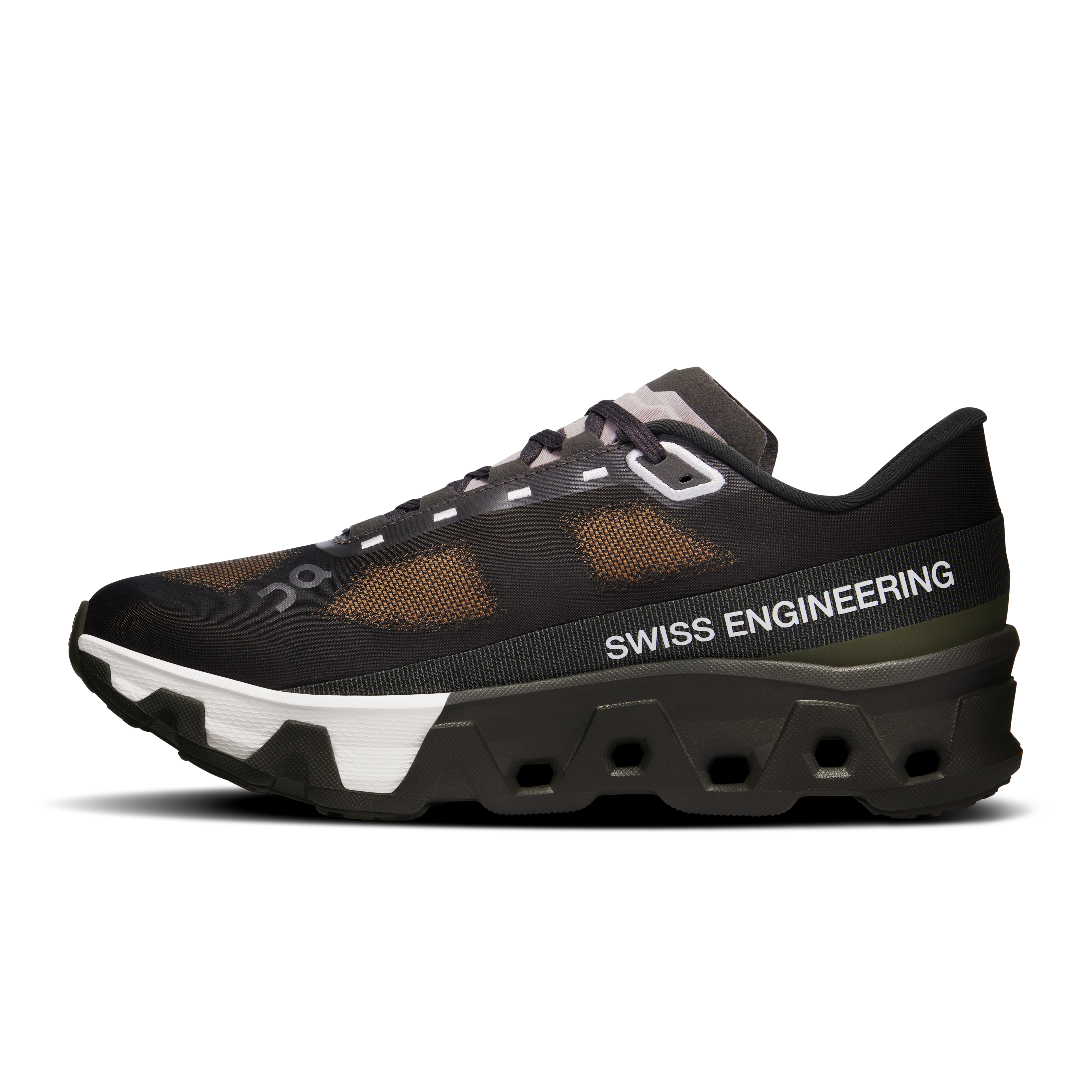 On Pánské Cloudmonster Hyper PLEASURES x The Loop Espresso | Elk