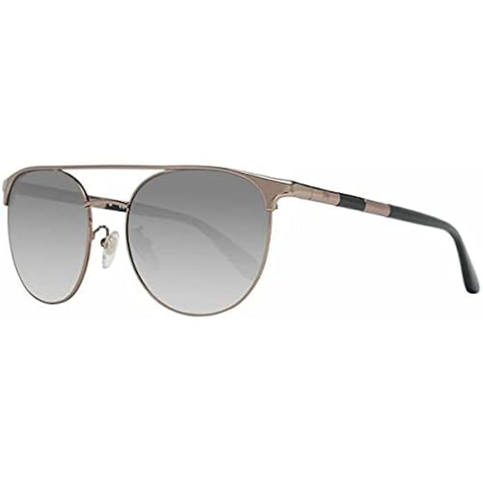 Lunettes de soleil Femme - CAROLINA HERRERA - SHN051M540640 - Bronze - Ø 54 mm - UV400