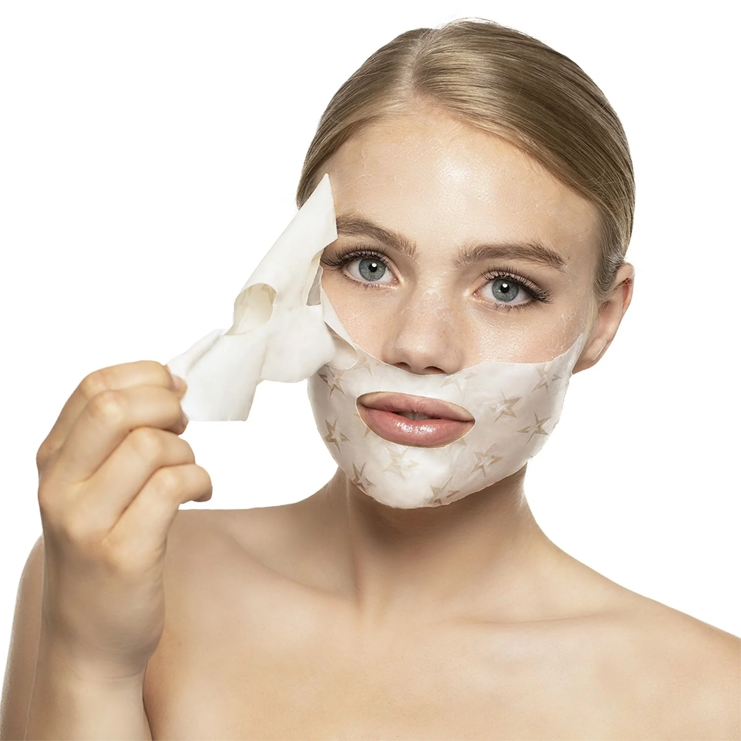 VIP VIP Cream de la Crème™ Instantly Recovering Sheet Mask - Maschera Anti-età viso