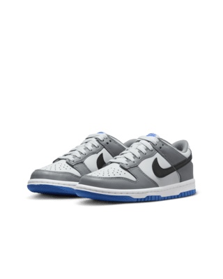 Nike Dunk Low Big Kids' Shoes