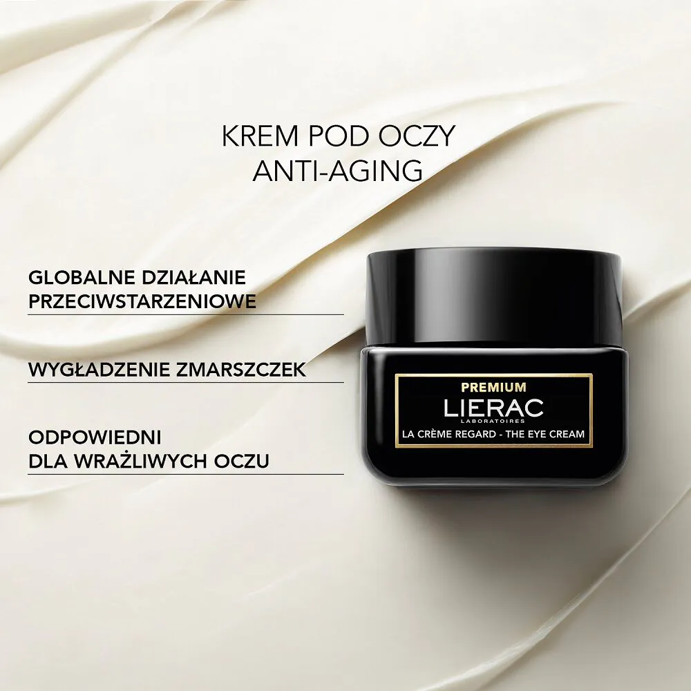 Lierac Premium Krem pod oczy 20ml