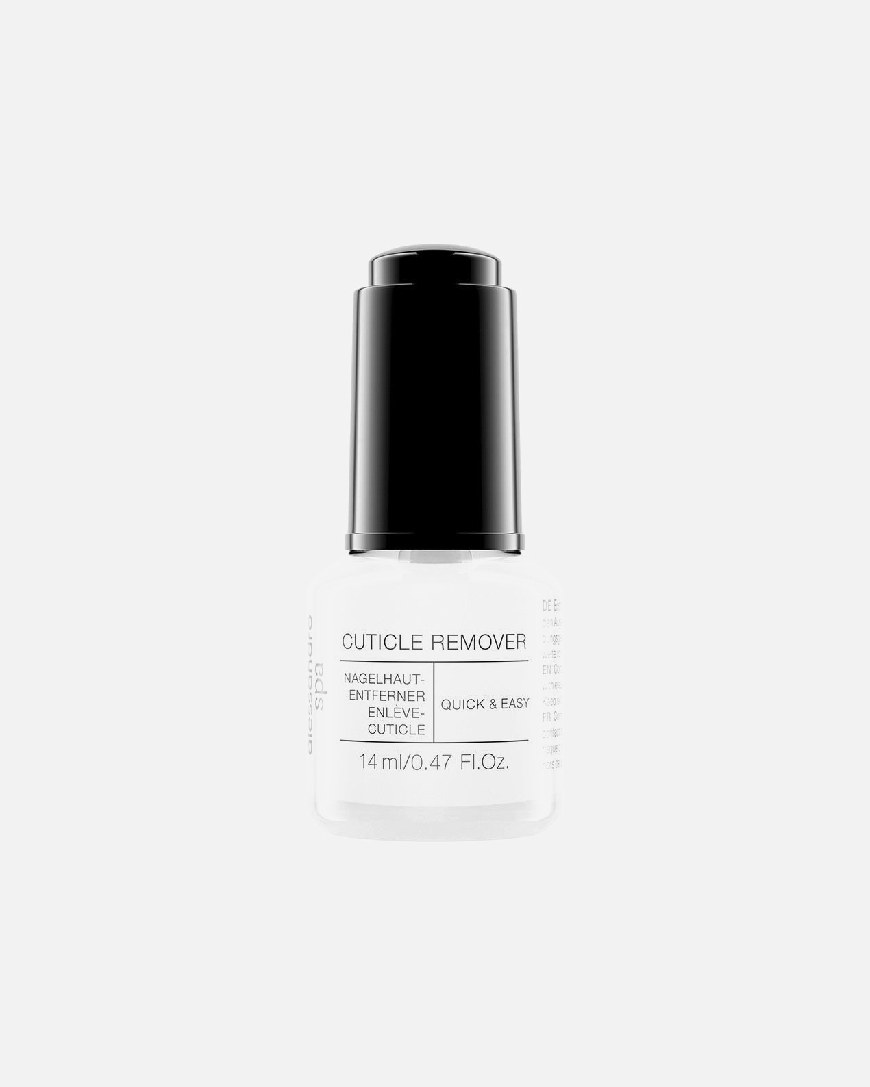 Alessandro Nagelhautentferner Spa Nagelhautentferner - 14 ml