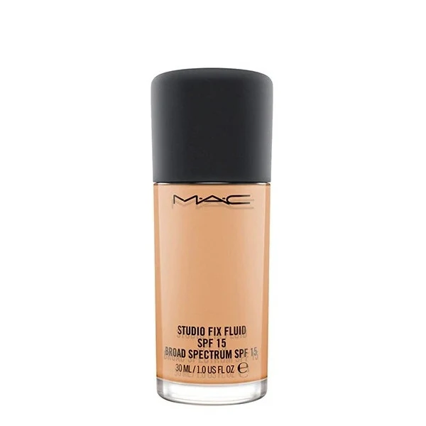 Fondotinta Studio Fix Fluid Spf 15 - Fondotinta liquido