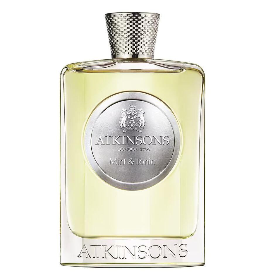 Menthe et tonique Atkinsons