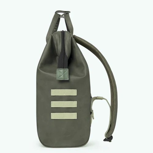 Cabaia Adventurer Medium Busan khaki ryggsäck