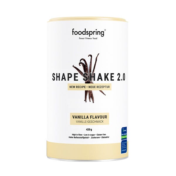 Shape Shake 2.0 Vanila| 420gr