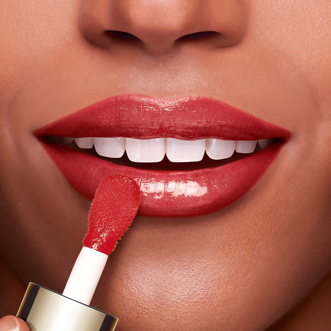 Clarins lūpų aliejus „Lip Comfort Oil“ – 7 ml