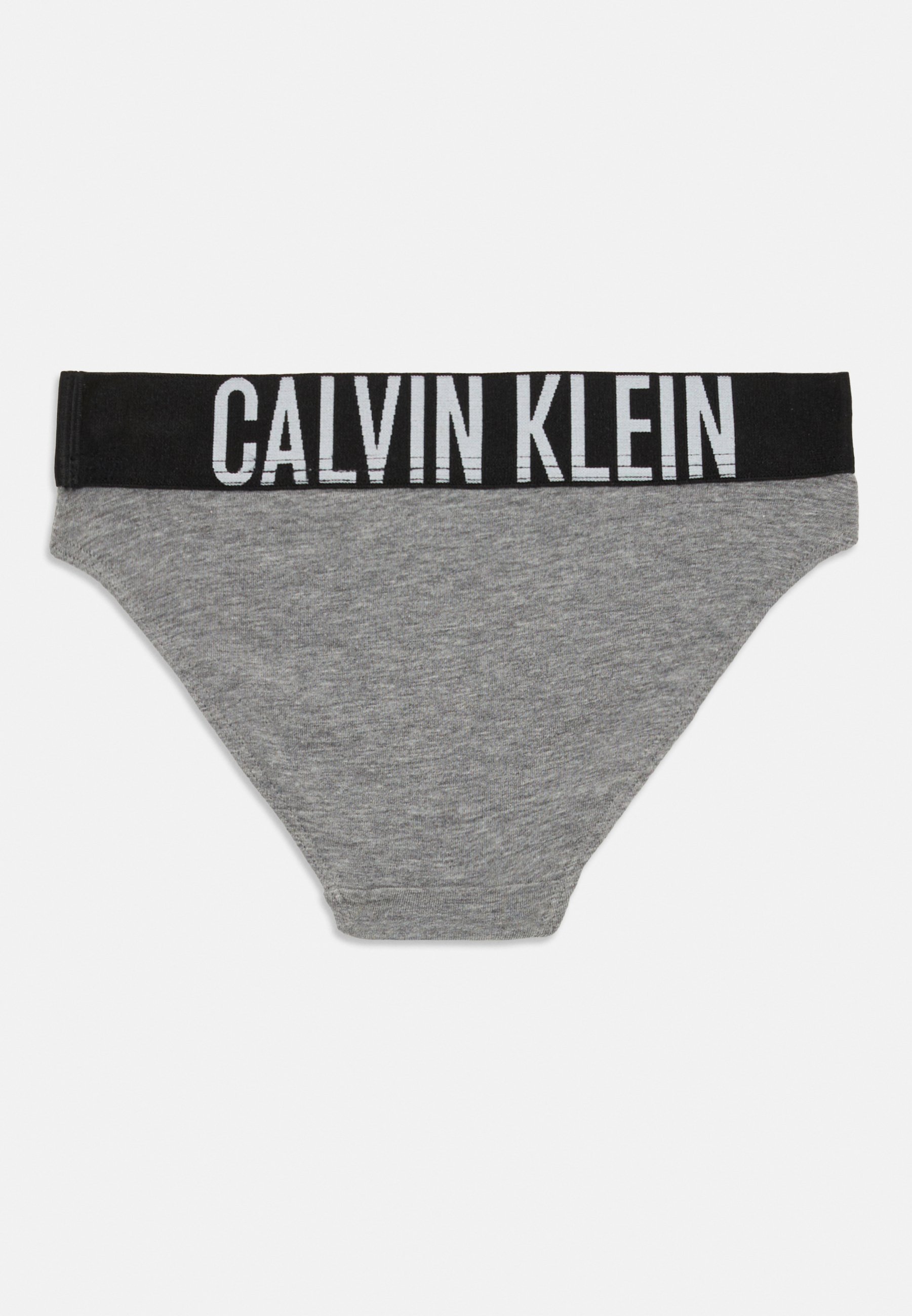 Slip Calvin Klein, confezione da 2 - colore nero/grigio