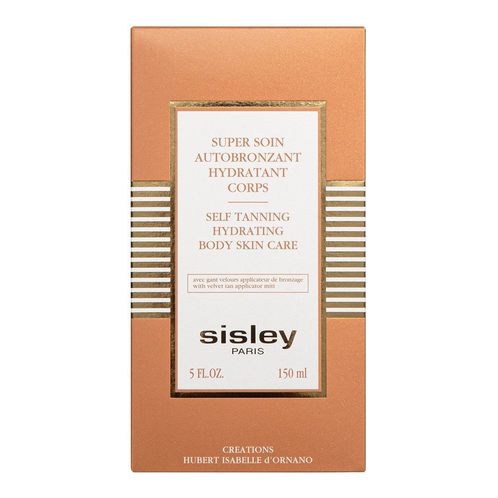 Sisley Bronzer Super Care hidratantni losion za tijelo za samotamnjenje – 150 ml