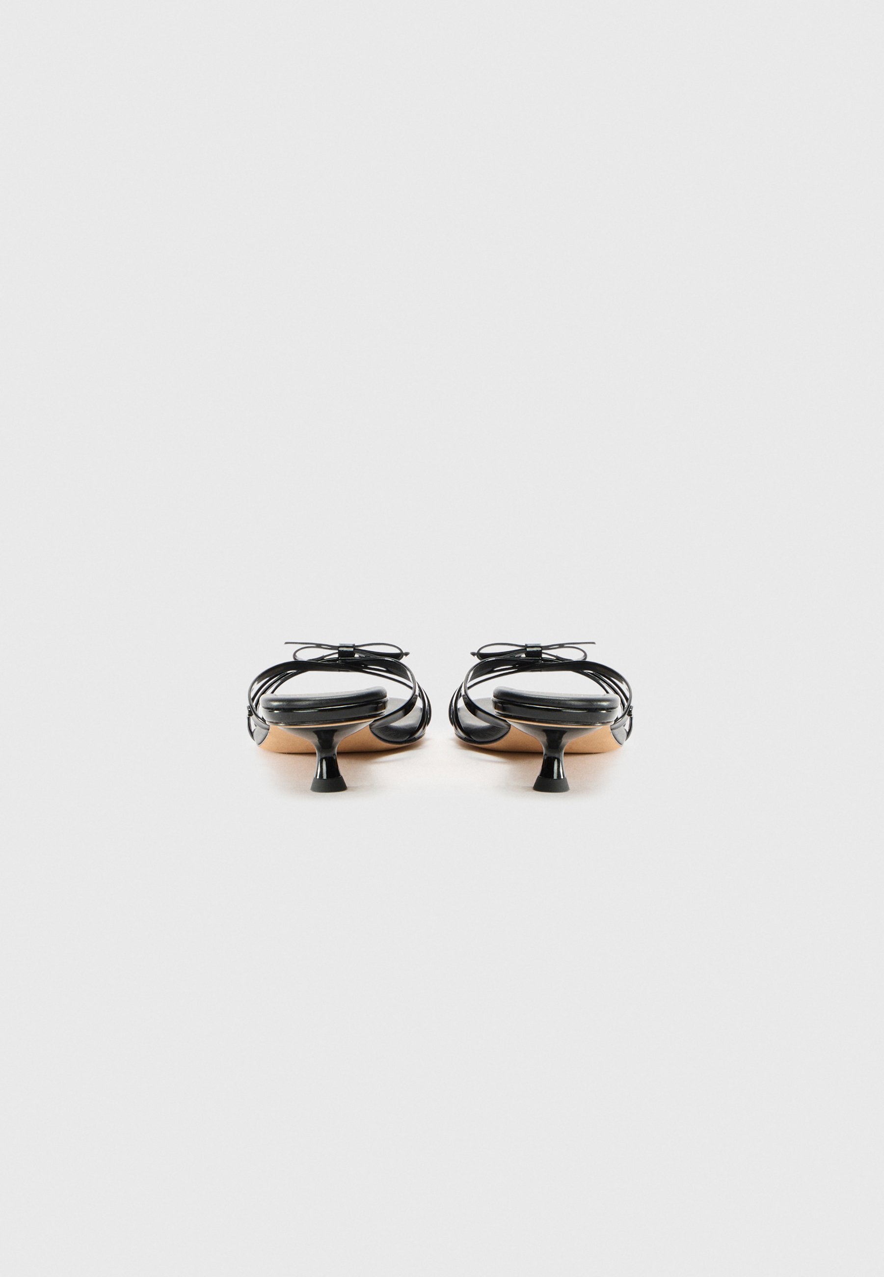 Kate Spade New York CAROLINA - Muiltjes met hak - zwart