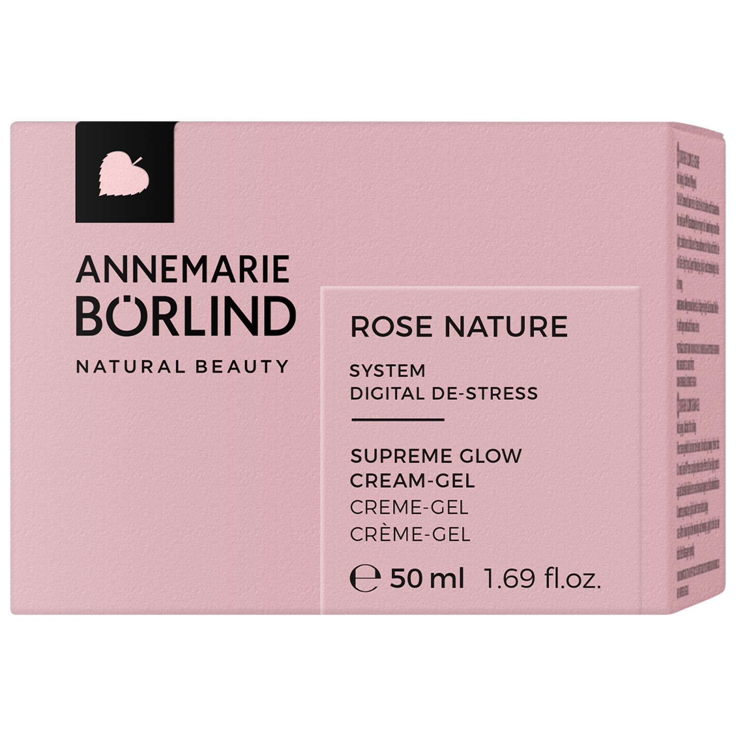 ANNEMARIE BÖRLIND ÉCLAT SUPRÊME