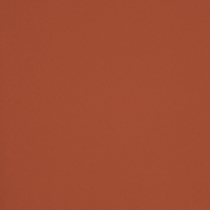 Juego de 2 cortinas opacas de 135 x 240 cm, color terracota.