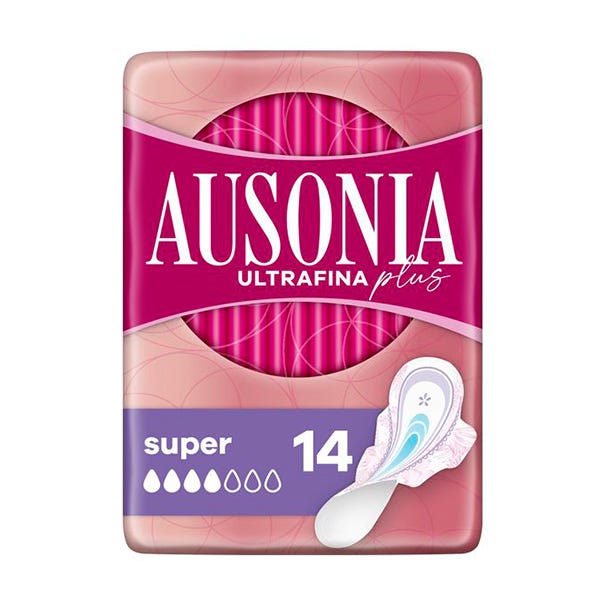 Ultravékony Plus Super | 14 egység