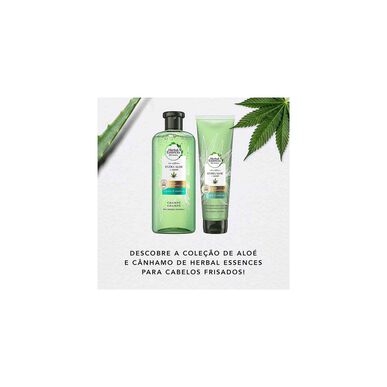 Herbal Essences šampon za dodatno obnovo in mehčanje z aloe vero 380 ml