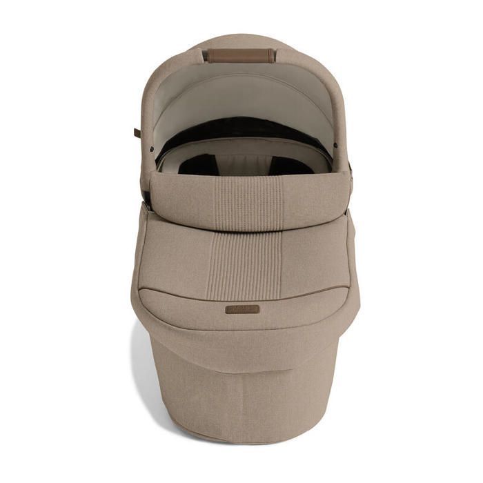 JOIE - Ramble Xl Signature Sandstone Carrycot