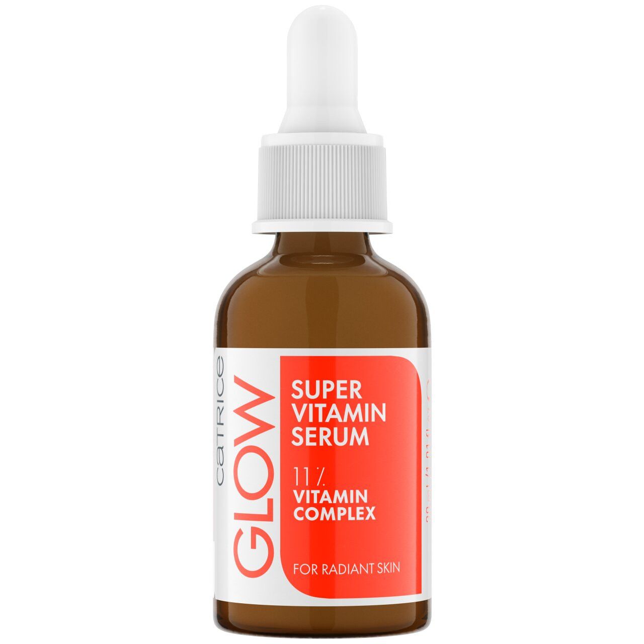„Glow Super“ vitaminų serumas Veido drėkikliai