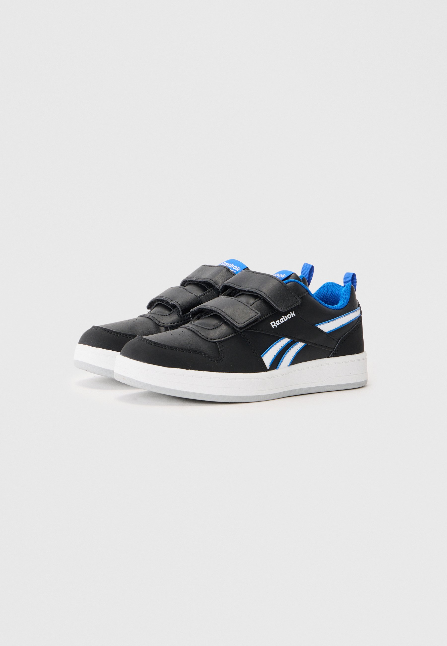 Reebok Classic ROYAL PRIME 2.0 UNISEXE - Baskets - noir/blanc/bleu optimal