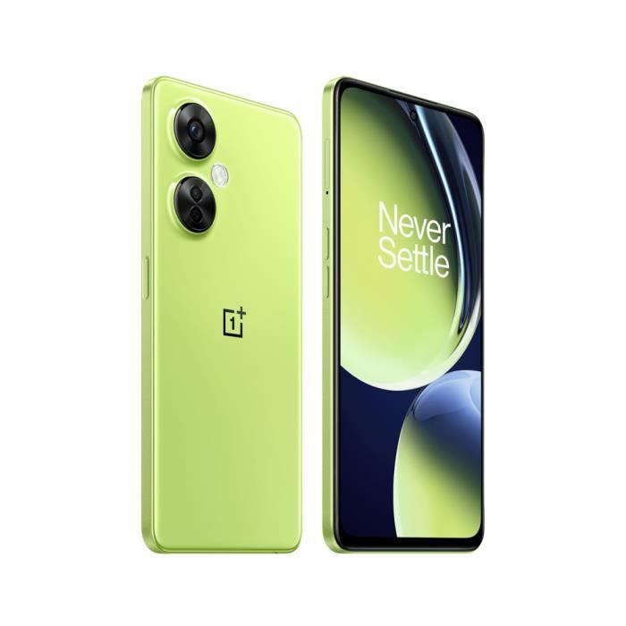 OnePlus Nord CE 3 Lite 5G CPH2465 8GB RAM 128GB Pastel Lime Green EU-versie