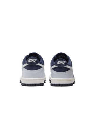 Nike Dunk Low Big Kids' Shoes