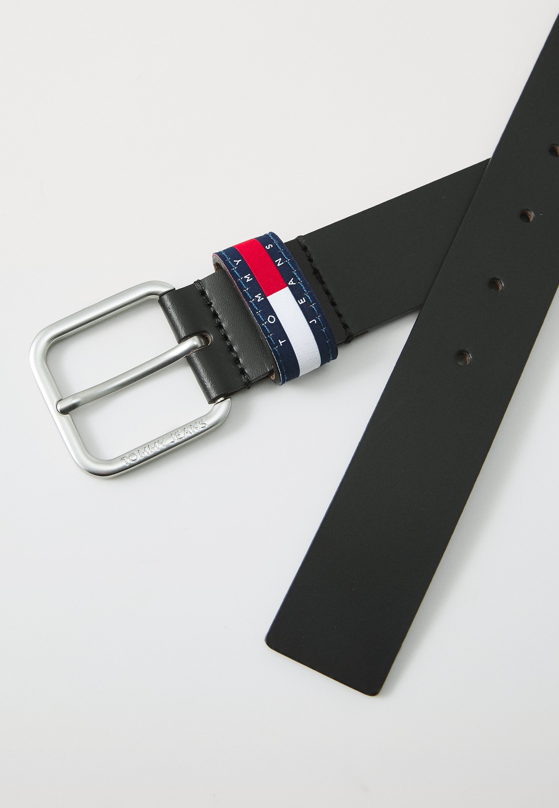 Tommy Jeans RYAN - Riem - zwart