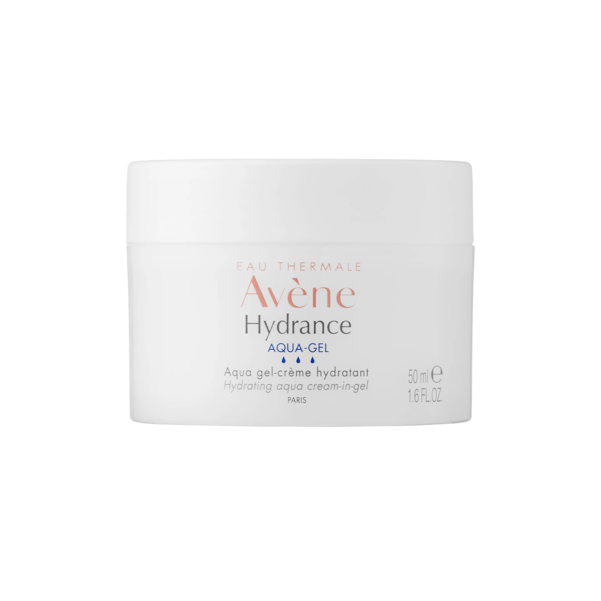 Hydrance Aqua-Gel 50 ml - Avène