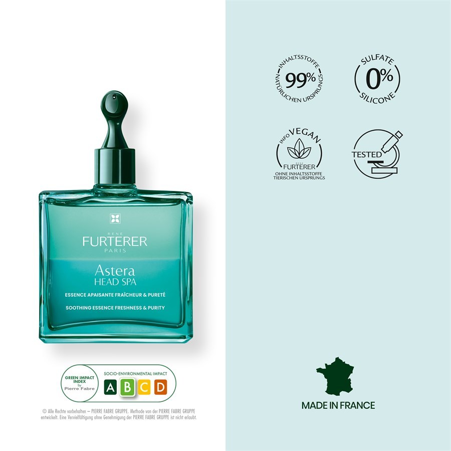 René Furterer Haarpflege Astera Beruhigendes Konzentrat - 50 ml
