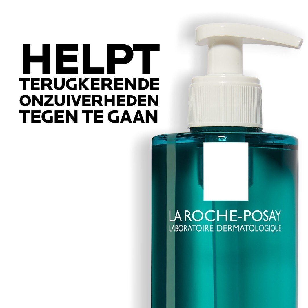 La Roche-Posay Effaclar mikro-piling gel za čišćenje - 400 ml