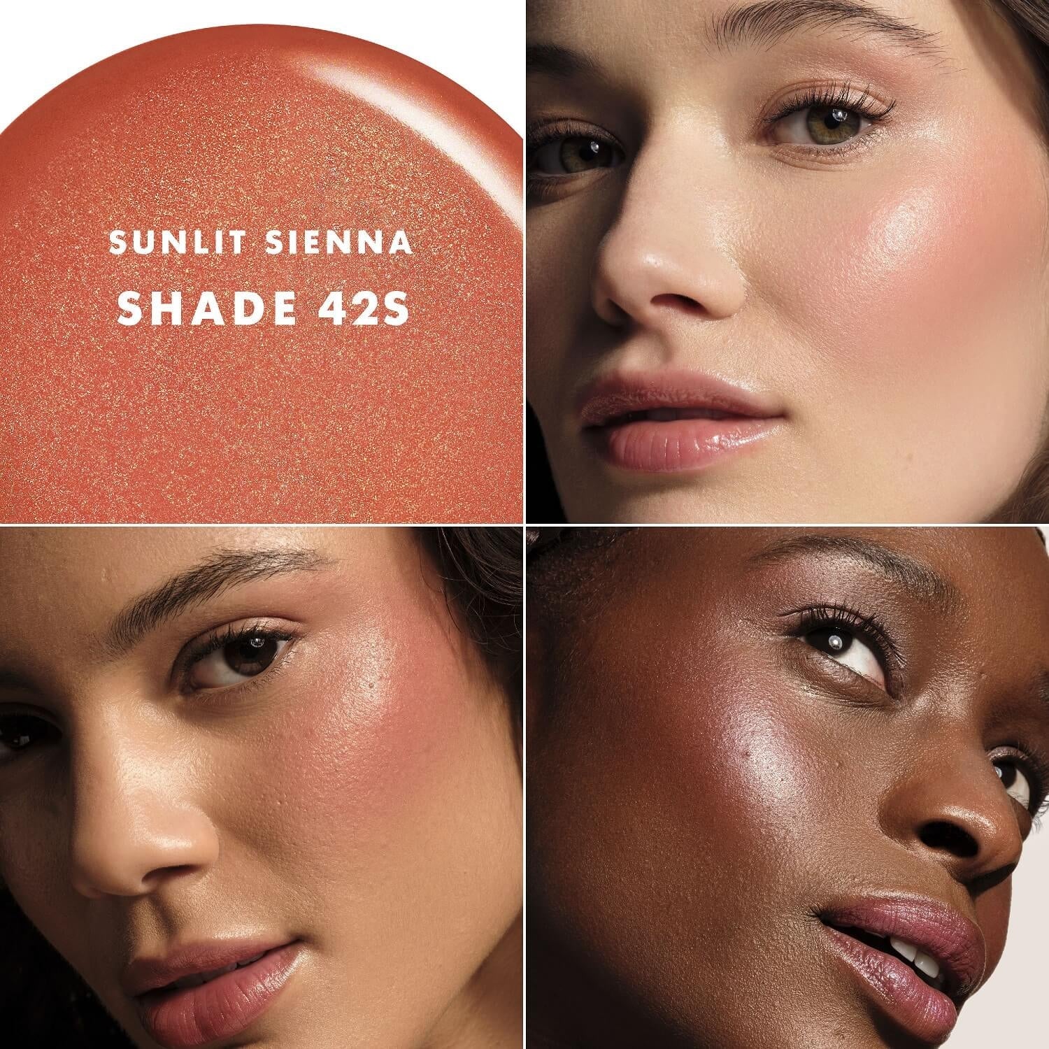 Viso Luminous Silk Cheek Tint Shine - Fard crema