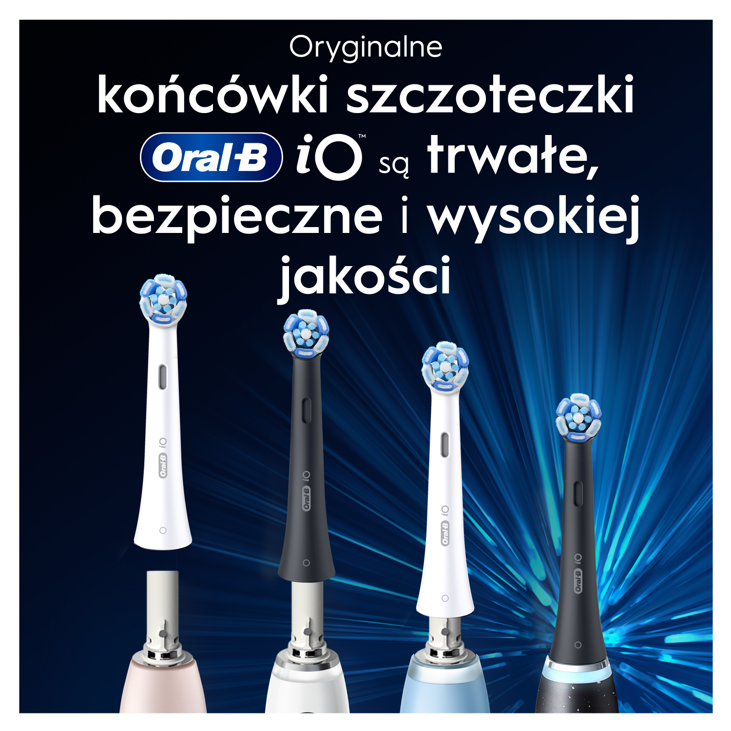 Oral-B iO New Clean