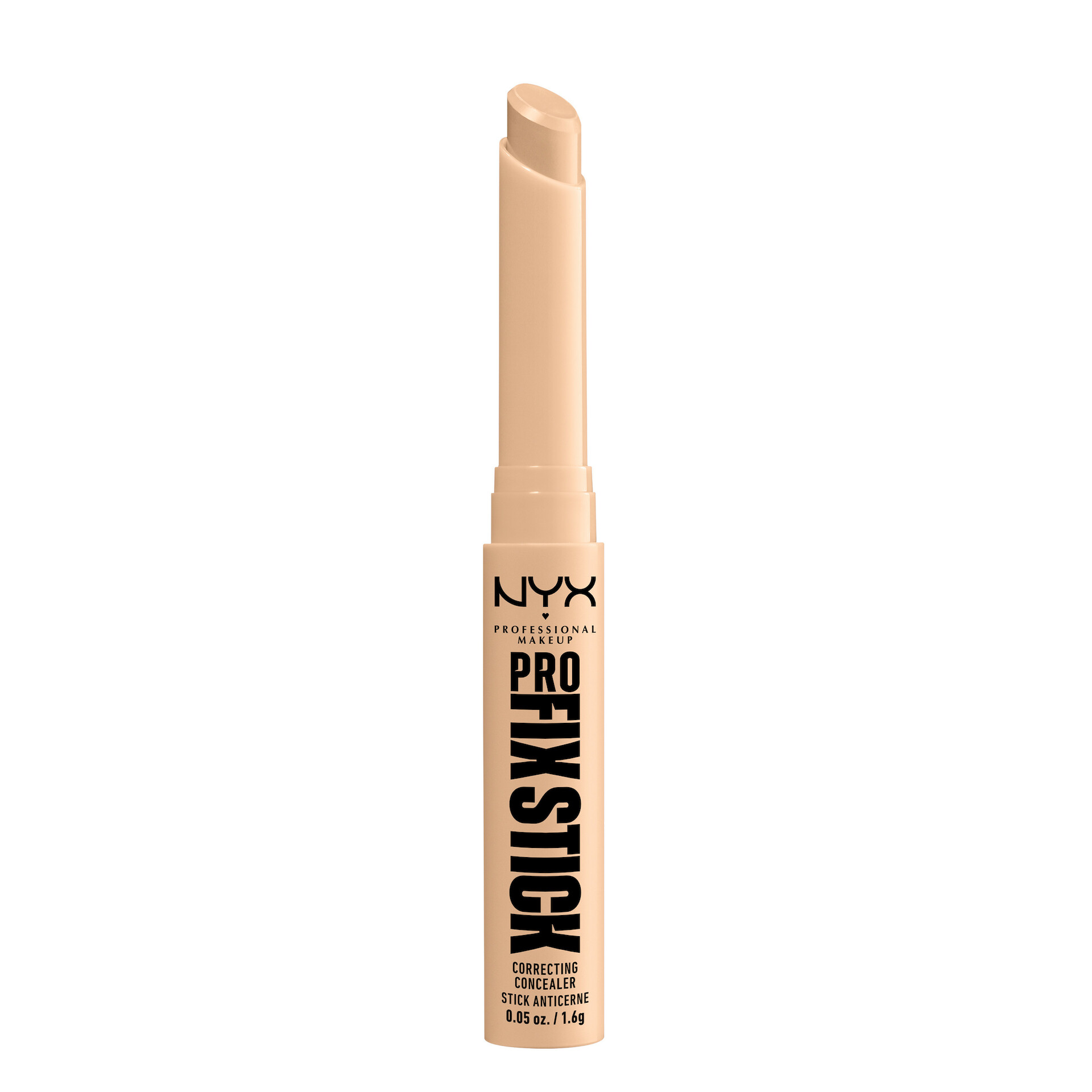 Fix Stick Corector Stick 05 Vanilla - NYX Professional Makeup