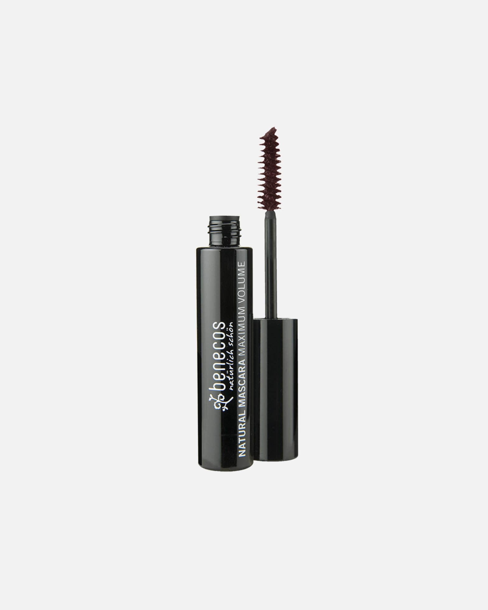 Benecos Mascara Naturale Volume Massimo - 8 ml