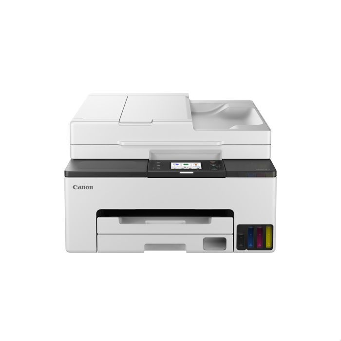 Imprimante Multifonction - CANON - MAXIFY GX2050 - Jet d'encre - Wi-Fi - ADF 35 feuilles