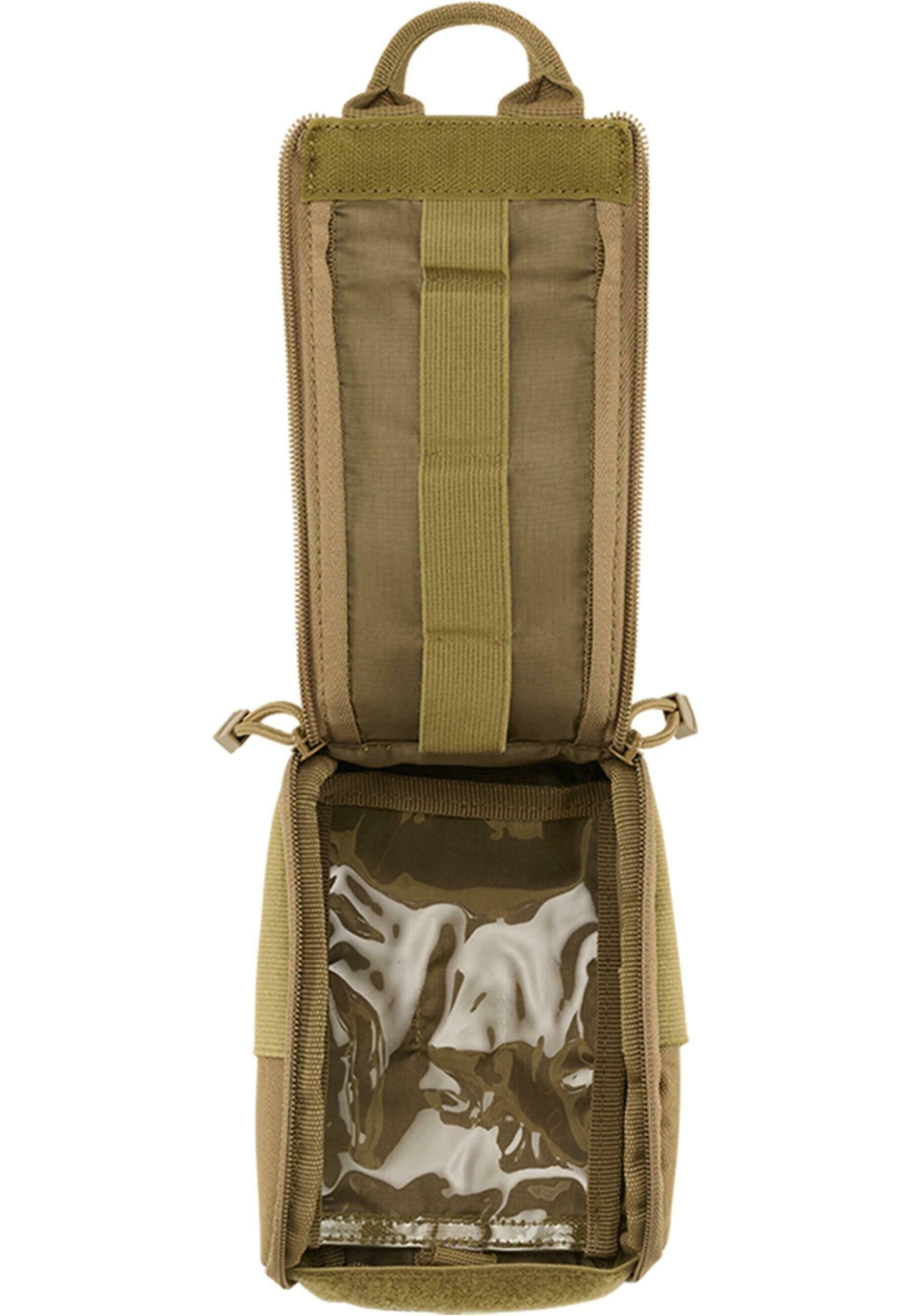 Brandit MOLLE EHBO-TAS PREMIUM - Paktas - camel