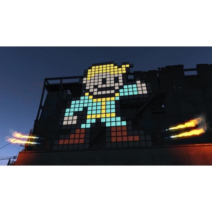 Fallout 4 - Xbox One-game