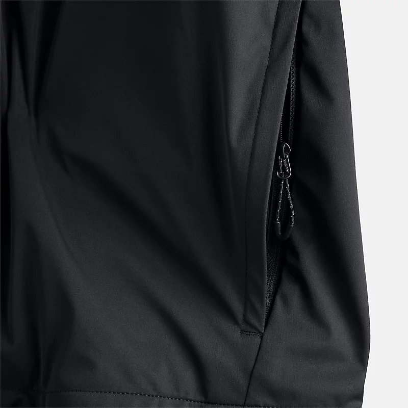 Homme Athletics Water Defy Sportjacke – Schwarz