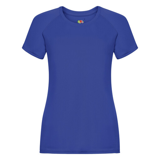  Camiseta De Manga Corta De Deporte Performance Fruit Of The Loom