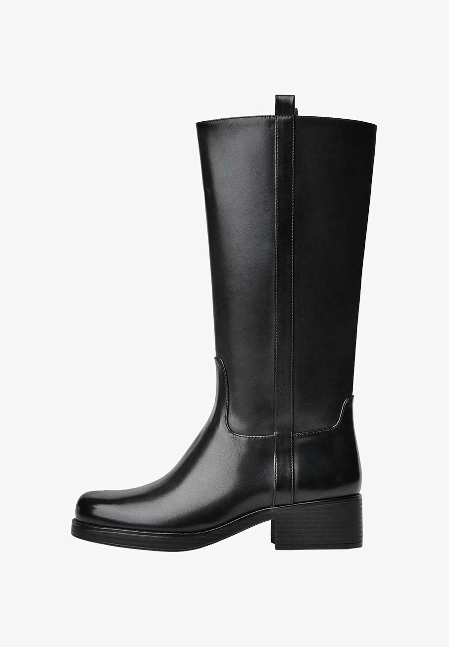 Bottes Bershka - noires